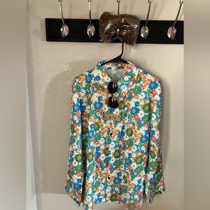 Hippie Halloween costume